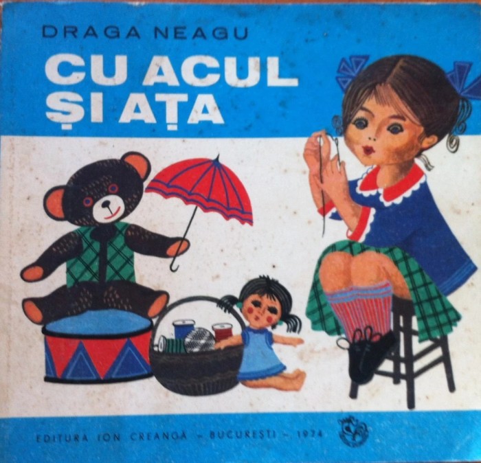 CU ACUL SI ATA - Draga Neagu