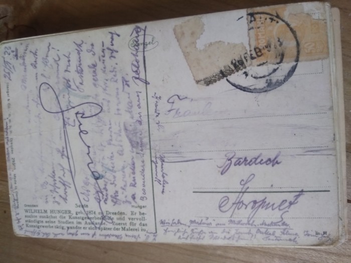 Circulatii Ilustrate Romania (B)