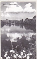 bnk cp Primavara pe Valea Oltului - Vedere - uzata