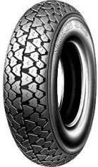 Motorcycle Tyres Michelin S83 ( 3.00-10 TT/TL 42J Roata spate, Roata fata ) foto