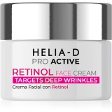 Helia-D Pro Active Retinol crema anti-rid cu retinol 50 ml