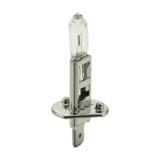 Bec auto halogen H1 12V 55W CARGUARD +30% lumina