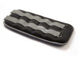 Greutate maini si picioare, Negru + Gri, 15 kg