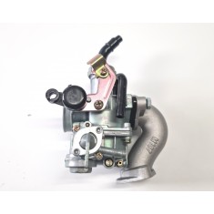 Carburator + Gat ATV 107cc - Soc Manual - cu robinet