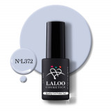 372 Pastel Blue Purple | Laloo gel polish 7ml, Laloo Cosmetics