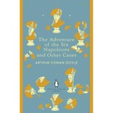 The Adventure of the Six Napoleons and Other Cases