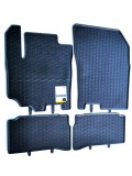 Covorase Cauciuc Suzuki Vitara III JT 2005-2023, Premium, Fixare Originala, Margine 3D, Certificat Calitate Polonez/German