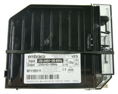 C00512401 ELEKTRONIK BOX VESD9C &amp;amp; VESC9C OB FC PFC 481011109111 pentru frigider,combina frigorifica WHIRLPOOL foto