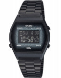 Ceas Casio, Vintage Edgy B-640WBG-1B - Marime universala