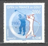 Franta.2006 100 ani Openul de golf al Frantei MF.1117