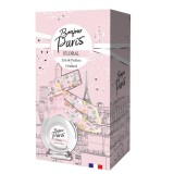 Set cadou Bonjour de Paris Floral &ndash; eleganță pariziană și rafinament feminin 🎀🌸
