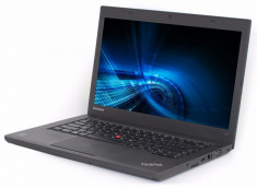 Laptop Lenovo T440 - i5-4300, 8GB ddr3, 256Gb SSD foto