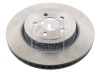FEBI BILSTEIN 43944 Disc frana