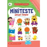Mini teste. Jocuri logice/***