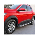 Set protectie bandouri usa auto 4 bucati compatibile Dacia Sandero Stepway 2021-> Cod: ERP7