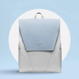 Cumpara ieftin Rucsac unisex, Vivian GT2358, Gri/Albastru, DELIS
