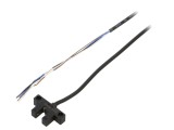 Senzor Fotoelectric 5mm NPN DARK-ON/LIGHT-ON 50mA BS3-K1M