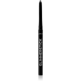 Cumpara ieftin Avon Glimmerstick dermatograf de culoare intensa culoare Blackest Black 0,28 g