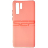Husa Silicon Salmon High Copy Huawei P30 Pro - Protectie Premium