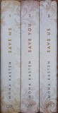 Save Me. Save You. Save Us. Maxton Hall Series (3 volume) - Mona Kasten (Editie in limba germana)
