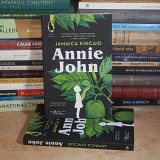 JAMAICA KINCAID - ANNIE JOHN ( ROMAN ) , HUMANITAS , 2025 *