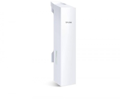 Access Point Wireless TP-Link pentru exterior 2 porturi 2.4GHz 300 Mbps PoE - CPE220 SafetyGuard Surveillance foto