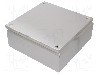Carcasa otel inoxidabil, 300mmx300mmx120mm, IP66, RITTAL - 1526.010