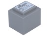Transformator &icirc;ncapsulat INDEL 3VA, 230V la 12V, TSZZ3/007MP, Clasa II, PN EN 61558