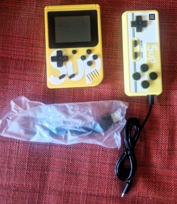 Consola Jocuri Retro foto