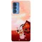 Husa compatibila cu Motorola Edge 20 Lite model Courage the cowardly dog farm house, Silicon, TPU, Viceversa
