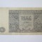 Rara! Polonia 5 ZlotI/Zlotych 1946,bancnota din imagini