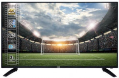 Televizor LED NEI 101 cm (40inch) 40NE6000, Ultra HD 4K, CI+ foto