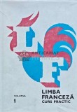 Cumpara ieftin Limba franceza, curs practic (volumul 1) - 1970 (AP41)