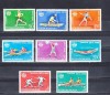 A11 TX8 12 - 1988 - Jocurile olimpice de vara - Seul, Sport, Nestampilat
