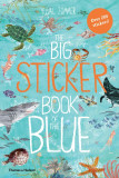 The Big Sticker Book of the Blue | Yuval Zommer