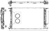 Radiator racire motor Audi A4 (8k2, B8), A5 (8t3), A6 (4g2, C7, 4gc) Q3 (8u), Q5 (8r); Seat Exeo (3r2)