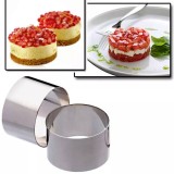 Set de formare a alimentelor, forma rotunda, 3 piese Handy KitchenServ