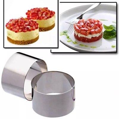 Set de formare a alimentelor, forma rotunda, 3 piese Handy KitchenServ foto
