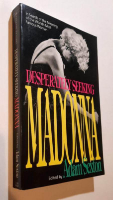 Desperately Seeking Madonna - Adam Sexton foto