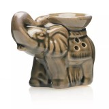 Cumpara ieftin Vas aromaterapie Ceramica - AR10 Maro