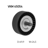 SKF Rola ghidare/conducere, curea transmisie