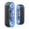 Set Hand Warmer cu Lumini RGB, Power Bank, Type-C, Magnetic, MagTwins, 2x 5000mAh - Ocoopa (UT4103-BK) - Black