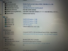 PLACA DE BAZA LENOVO G50 G50 30 G50 80 G50-70 INTEL CELERON 3205U 1,5GHZ