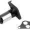 Supapa EGR Opel Astra G 2.2 16v 2000-, Vectra B 2.2 16v 2000-, Vectra C 2.2 16v 2002-, Zafira A 2.2 16v 2000-, NTY EGR-PL-010