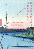 Les saisons par les grands maitres de l&#039;estampe japonaise | Amelie Balcou, Hazan