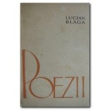 POEZII - LUCIAN BLAGA