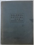 SALONUL OFICIAL , PICTURA , AQUARELA , PASTEL, DESEMN , SCULPTURA , PALATUL ATENEULUI , 1926