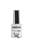 Lac de unghii Hybrid Fusion H1, 10.5ml, Andreia Professional