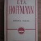 E. T. A. Hoffmann - Opere alese