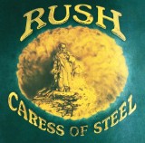 Rush Caress Of Steel remastered (cd)